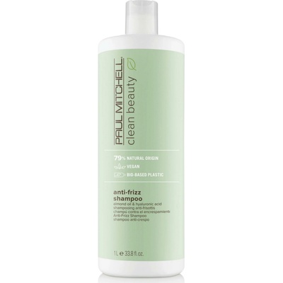Paul Mitchell Clean Beauty Anti-Frizz Šampón 1000 ml
