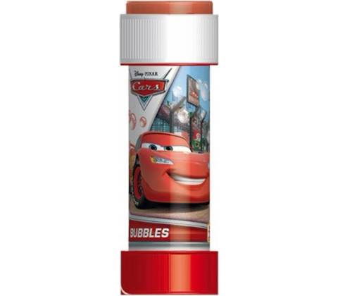 Bublifuk Autá 60 ml