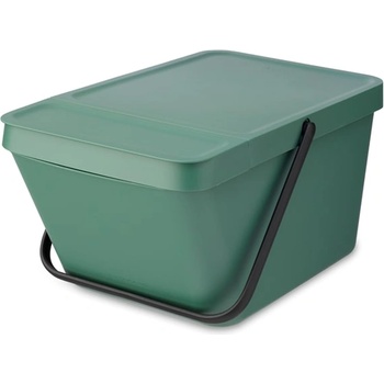 Brabantia Кош за смет за разделно събиране Brabantia Sort&Go Stackable 20L, Fir Green (1006309)