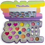 Aquarius Cosmetic Палитра със сенки, Martinelia, Супер момиче