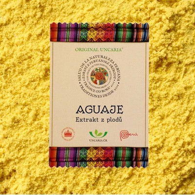 Uncaria ČR Aguaje extrakt 250 g