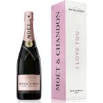 Moët & Chandon Rose I Love You
