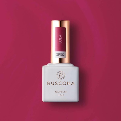 Ruscona gel lak LOLA 152 11 ml