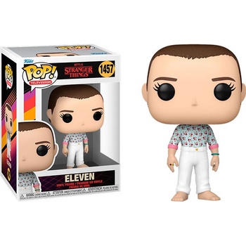 Funko POP! 1457 TV Stranger Things S4 Finale Eleven