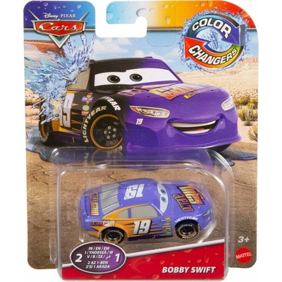 Disney Cars Colour Change Pistone Cup Octane Gain