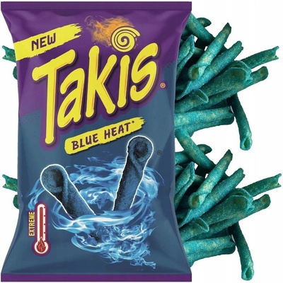 Takis Blue Heat 100 g