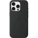 Apple iPhone 16 Pro MagSafe silicone case black (MYYJ3ZM/A)