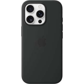 Apple iPhone 16 Pro MagSafe silicone case black (MYYJ3ZM/A)