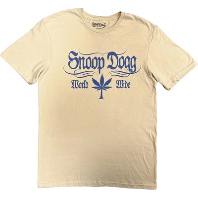 Snoop Dogg World Wide Sand XL Риза (<![CDATA[SDTS10MS04]]>)