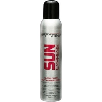 Sunexpress samoopalovací sprej Procrinis 200 ml
