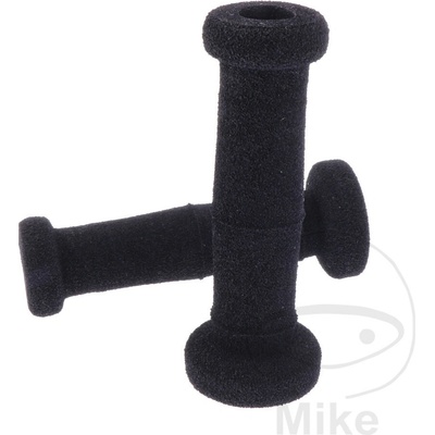 ProGrip rukojeť 786 černá Durchmesser 22 / 25 mm geschlossen.