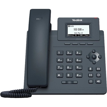 Yealink T30 - VoIP (SIP) телефонен апарат (Y-T30)