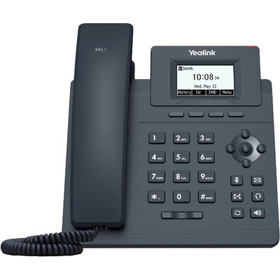 Yealink T30 - VoIP (SIP) телефонен апарат (Y-T30)