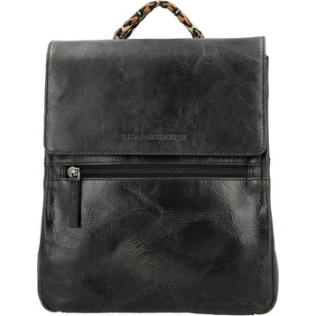 Hide & Stitches Verdun čierny 11 l