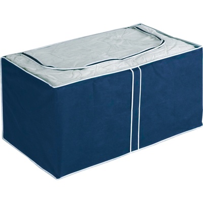 Wenko obal na povlečení Jumbo Box 91 x 53 x 48 cm modrý