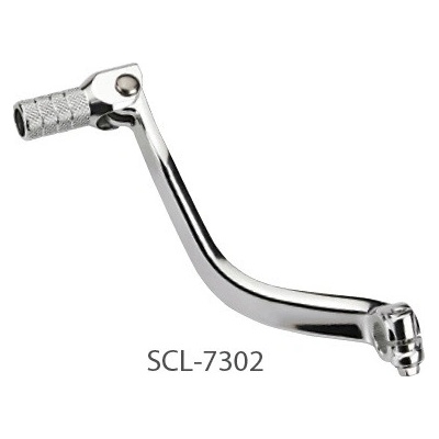 ACCEL páka řazení SUZUKI RM 250 89-12 hliníková barva stříbrná (25600-37F20)