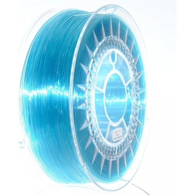 Devil Design PETG Blue Transparent 1,75 mm 1kg
