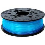 XYZprinting Консуматив за 3D принтер XYZprinting - PLA filament, 1.75 mm, Clear BLUE (RFPLBXEU05J) - BestPC