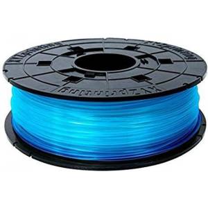 XYZprinting Консуматив за 3D принтер XYZprinting - PLA filament, 1.75 mm, Clear BLUE (RFPLBXEU05J) - BestPC