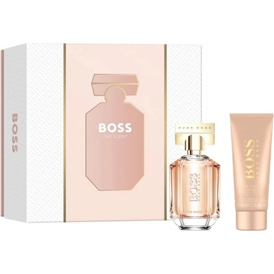 HUGO BOSS Boss The Scent for Her Комплект (EDP 50ml + BL 75ml) за Жени