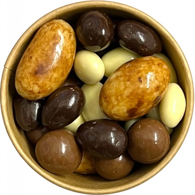 Nutworld Sladká směs Deluxe 3000 g