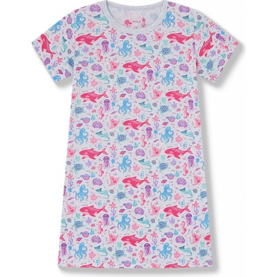 Wolf S2582 šedý melír – Zboží Dáma