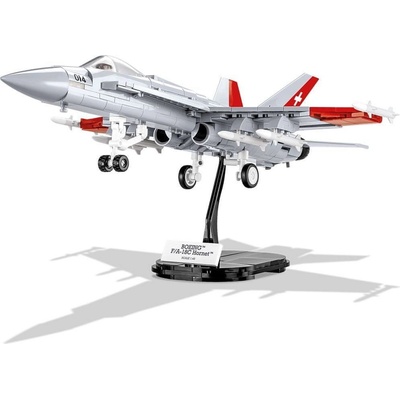 Cobi 5819 Armed Forces Viacúčelové stíhacie lietadlo F/A 18C HORNET