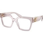 Miu Miu Очила Miu Miu MU 04UV 12W1O1 - alensa