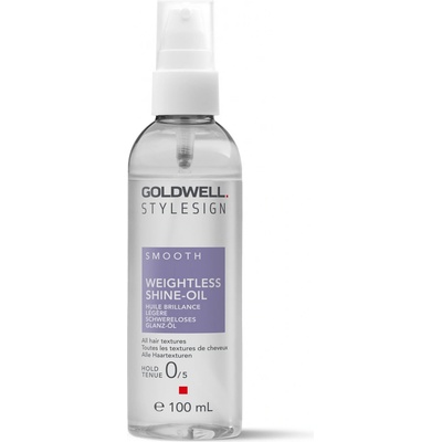 Goldwell Stylesign Smooth Weightless Shine Oil 100 ml