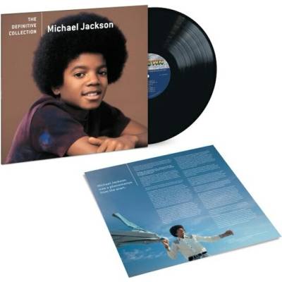 Michael Jackson - Definitive Collection LP