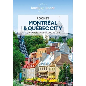 Pocket Montreal & Quebec City - Regis St Louis, Steve Fallon, John Lee, Phillip Tang