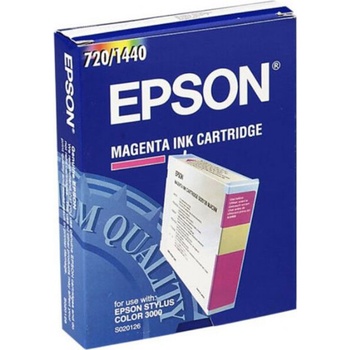 Epson Глава за EPSON STYLUS COLOR 3000/Pro 5000 - Magenta - S020126 - A (S020126 - A)