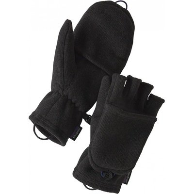 Patagonia Ръкавици Patagonia Better Sweater Gloves - Black - размер XS (202-3189-0211)