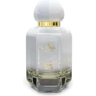 El Nabil Musc Azur parfémovaná voda pánská 65 ml