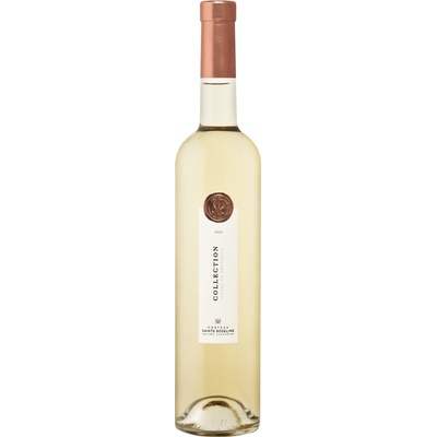 Château Sainte Roseline Cuvée Collection Blanc Cru Classé BIO 2023 13% 0,75 l (čistá fľaša)