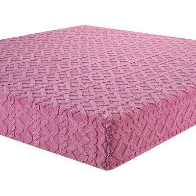 INVERNO Baránková napínacia plachta černicová 90x200