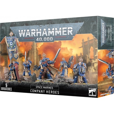 GW Warhammer Company Heroes