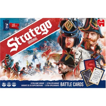 Jumbo Stratego: Original