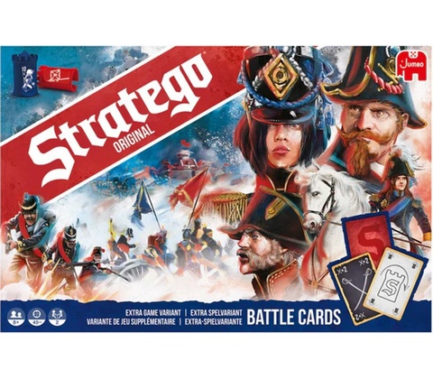 Jumbo Stratego: Original