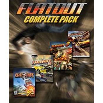 Flatout Complete Pack