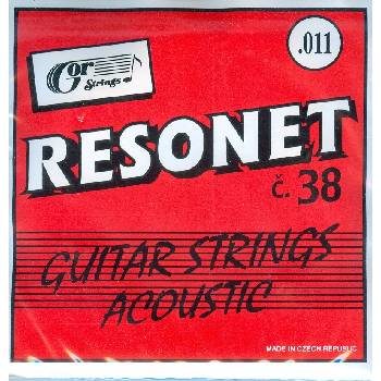Gorstrings Resonet č. 38