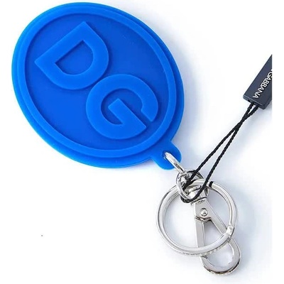 Dolce&Gabbana 743398 Keychain - Blue (Blue)