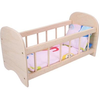Wiky Postieľka pre bábiku WKW128505