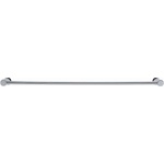 Duravit D-Code - Държач за кърпи, дължина 60 см, хромиран 0099241000 (0099241000)