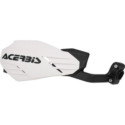 Acerbis chrániče páček MOTO-X bílá/černá bílá/černá uni