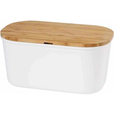 Kesper 58080 Domácí pekárna, 37 x 17,5 x 21,5 cm, bílá