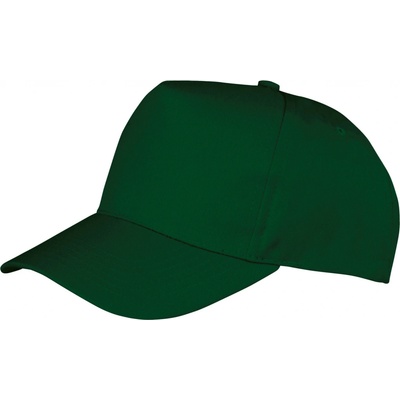 Atlantis Stfv Unisex baseballová AT502 Bottle Green