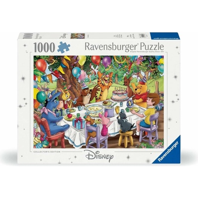 Ravensburger Winnie Puuh Disney 1000 dielov
