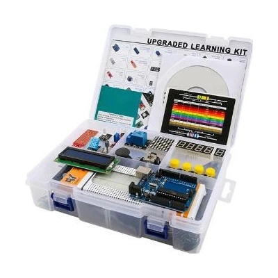 Štartovacia súprava RFID Learning Suite kompatibilná s Arduino IDE