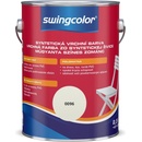 Swingcolor Biely krycí email 2,5 l biela